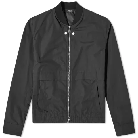 Slim Bomber Jacket