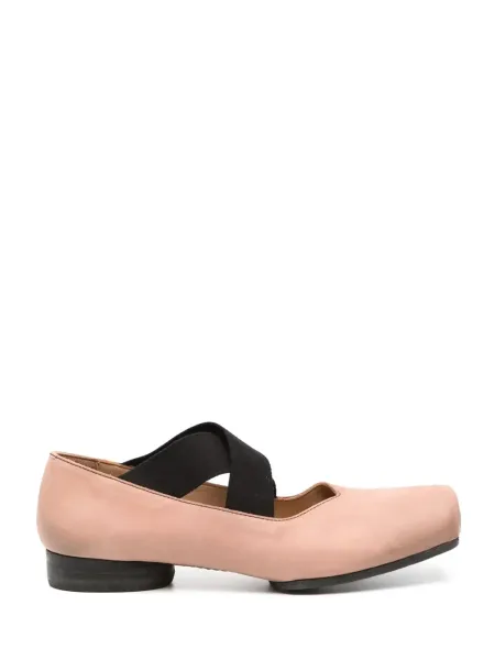Ballet Shoes Rose/Bk