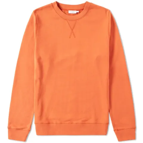 Loopback Sweat Top