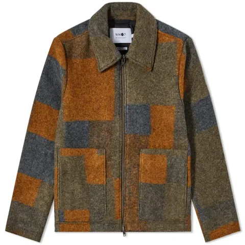 Gael Wool Jacket