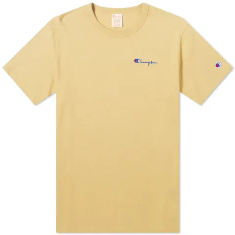 Script Back Logo T-Shirt