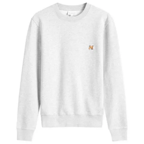 Fox Head Patch Crew Sweat