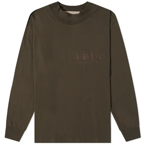 Long Sleeve Logo T-Shirt