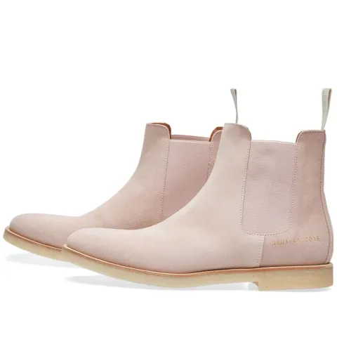 Chelsea Boot Suede
