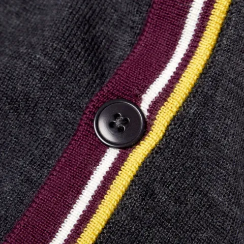 Fred Perry Bold Tipped Cardigan