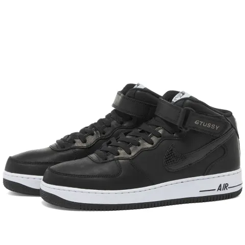 x Stussy Air Force 1 '07 Mid SP