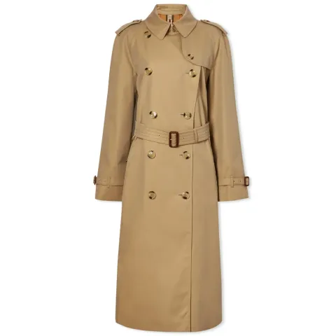 Waterloo Heritage Long Trench Coat