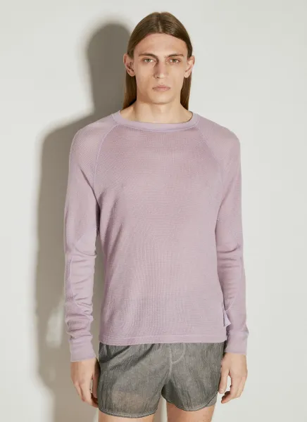 CloudMerino Waffle Base Layer Top