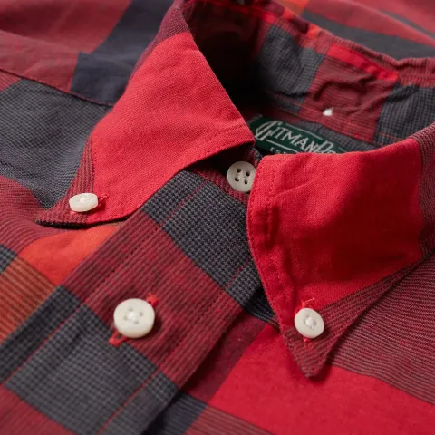Big Madras Shirt