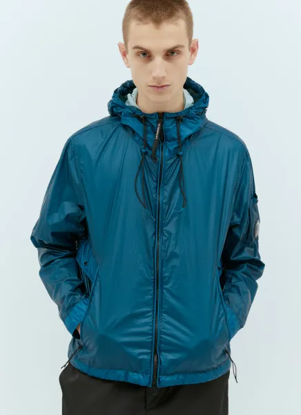 CS II Hooded Jacket