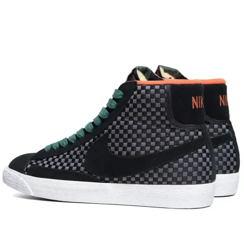 Blazer Mid Woven