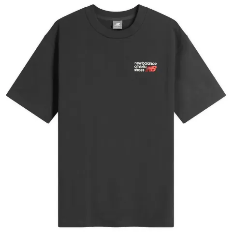 NB Athletics Premium Logo Relaxed Tee