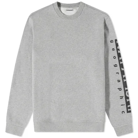 Logo Crew Sweat