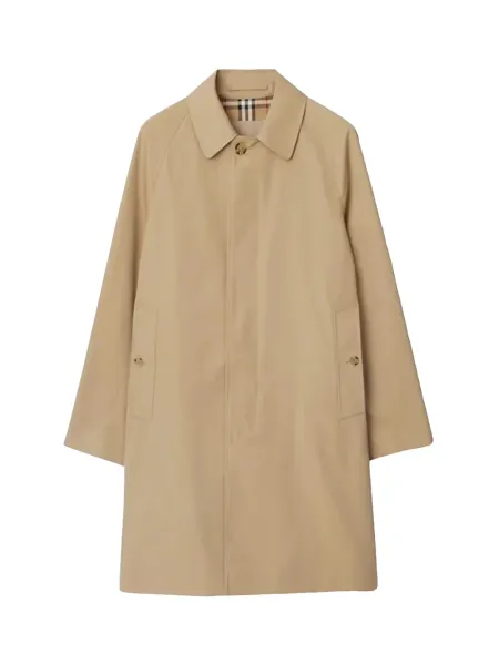 Men Camden Coat Honey