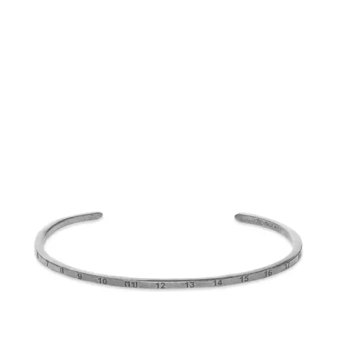 Numbers Bangle