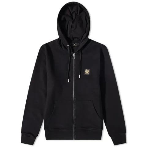 Full Zip Hoodie