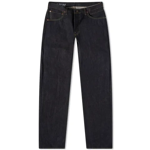Social Sculpture Slim Raw 01 Jeans