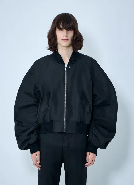 Flight Bomber Jacket