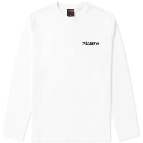 Long Sleeve Anniversary Souvenir Tee