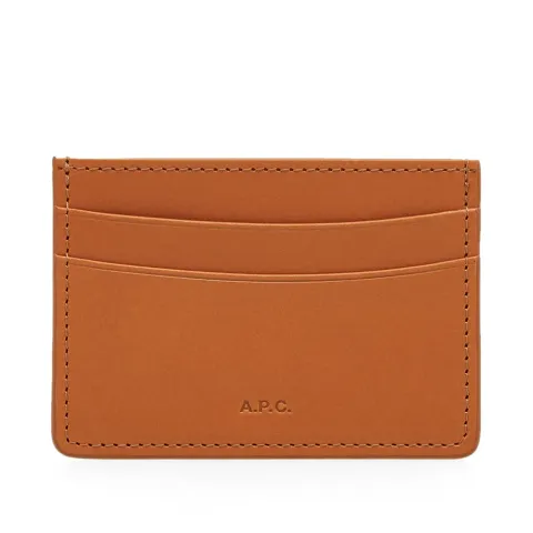 A.P.C. André Card Holder