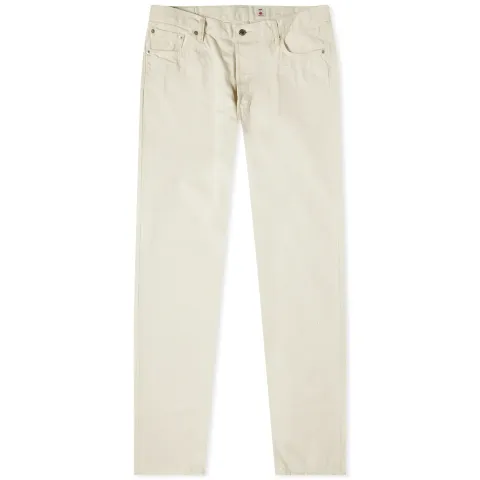 Regular Tapered Jeans