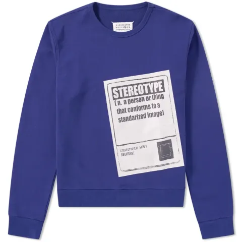 14 Stereotype Crew Sweat