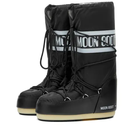 Icon Nylon Boot
