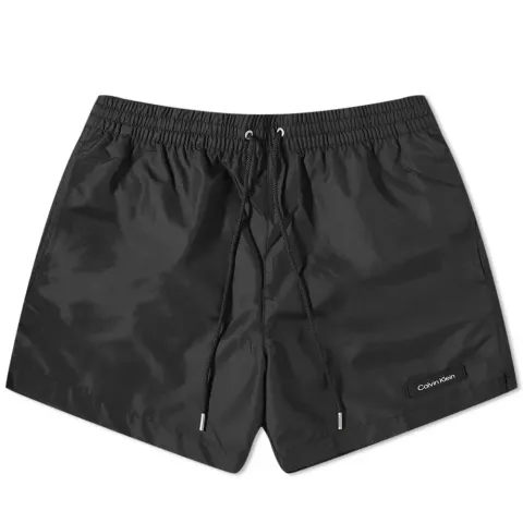 Patch Logo Swim Shorts