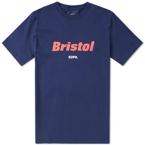 F.C Real Bristol Authentic Tee