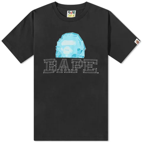 Polygon Ape Head T-Shirt