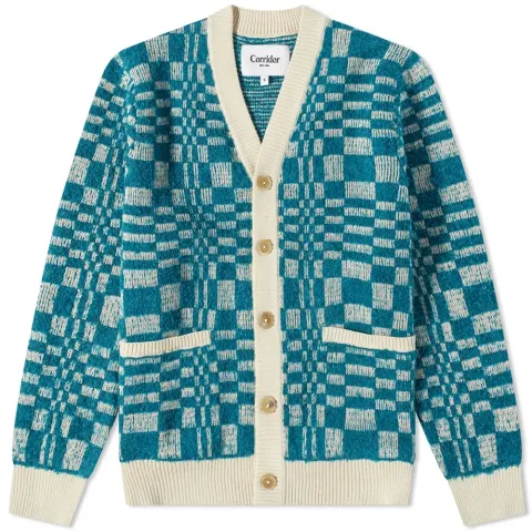 Optic Alpaca Cardigan