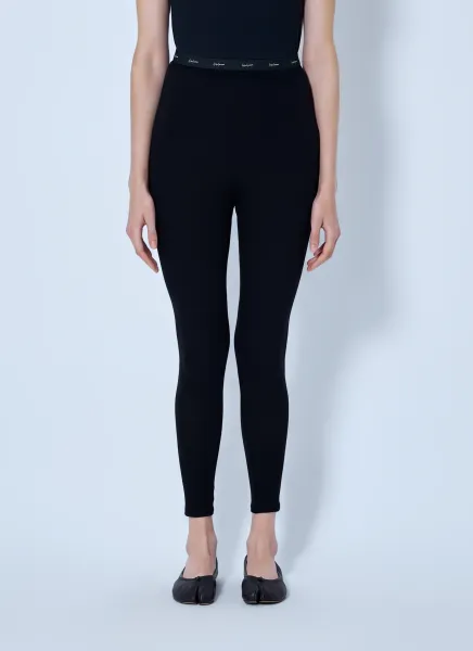 Yohji Yamamoto Basic Leggings