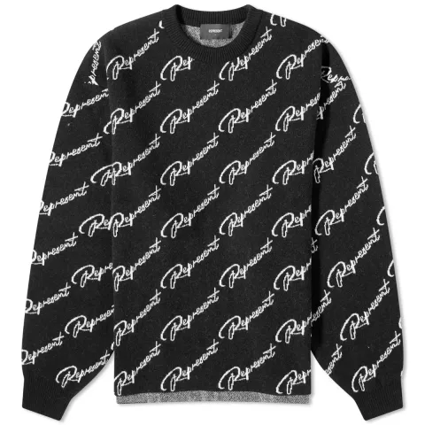 Jaquard Sweat