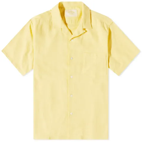 Pique Vacation Shirt
