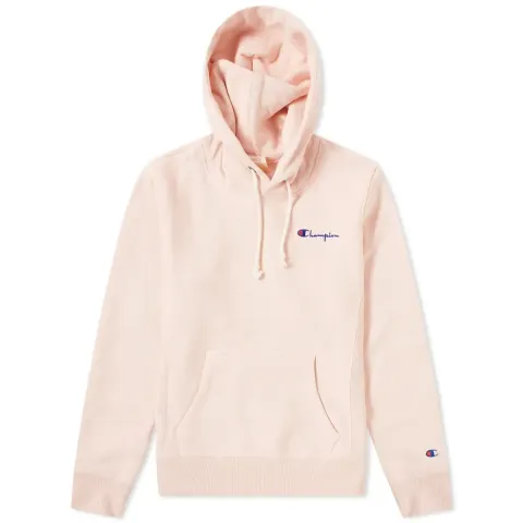 Women's Small Script Logo Hoody