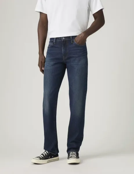 Levi's Levi's 511 Slim Fit 5 Pocket Jeans Blue Denim