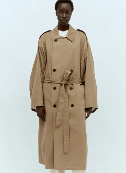 Montrose Trench Coat