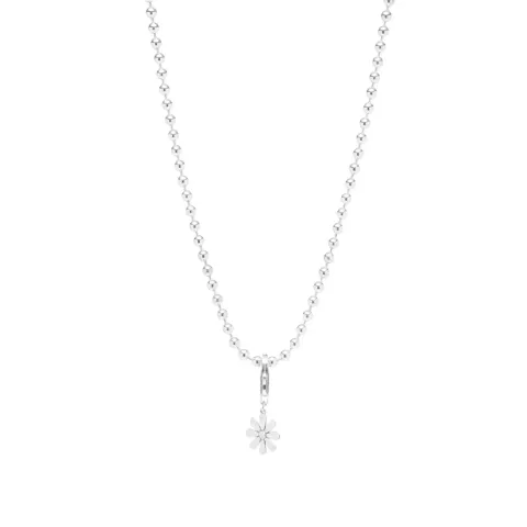 Daisy Charm Necklace