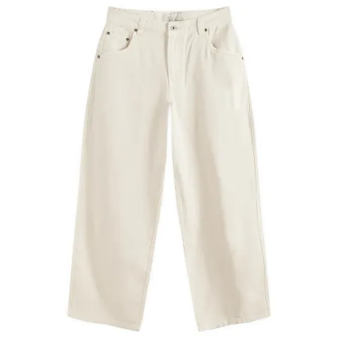 Classic Baggy Denim Pants