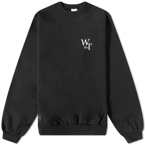 Locks Crew Neck Sweat