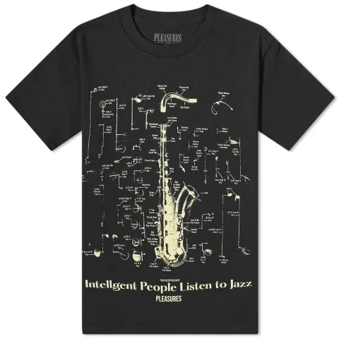 Saxophone Tee