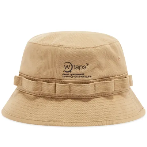 Jungle 02 Bucket Hat