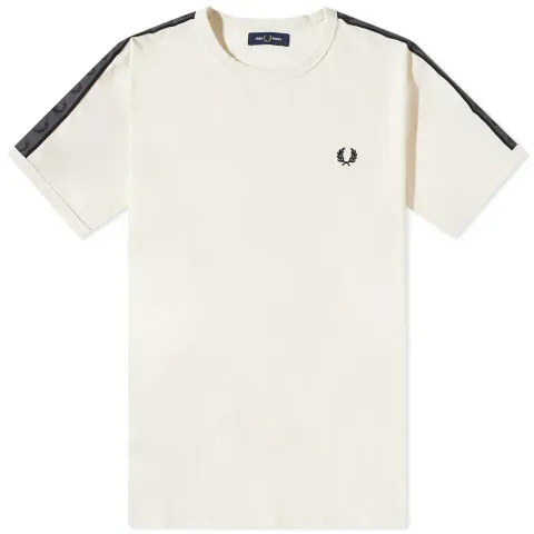 Taped Ringer T-Shirt