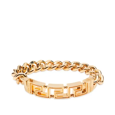 Greek Band ID Bracelet