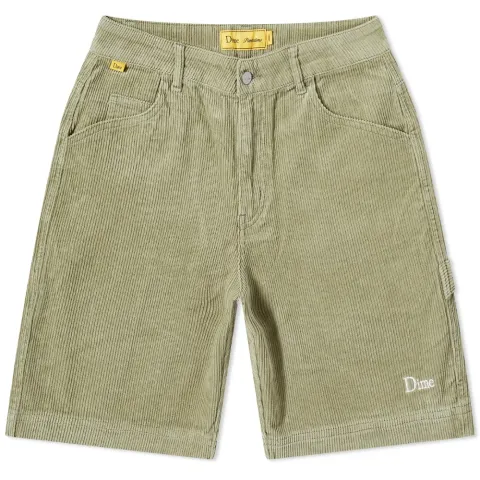 Corduroy Shorts