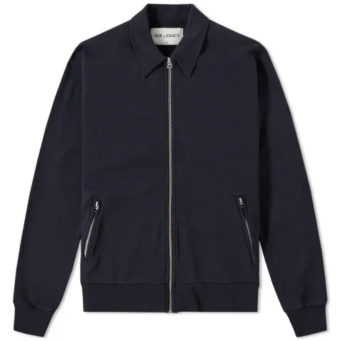 Zip Blouson