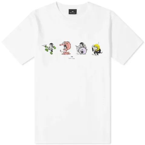 4 Monkeys T-Shirt