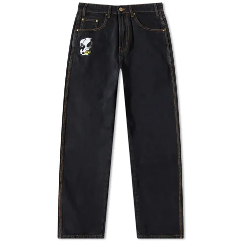 x Peanuts Jazz Denim Jean