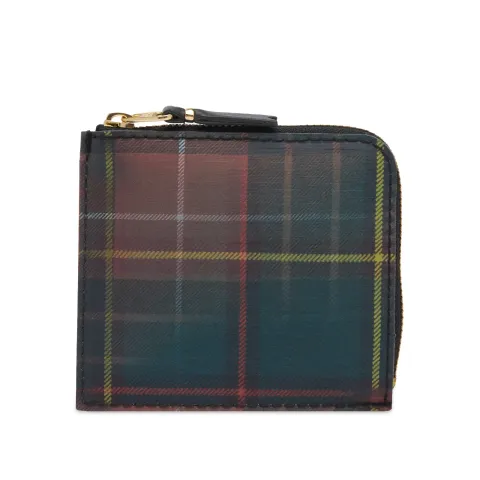 SA3100LT Lenticular Tartan Wallet