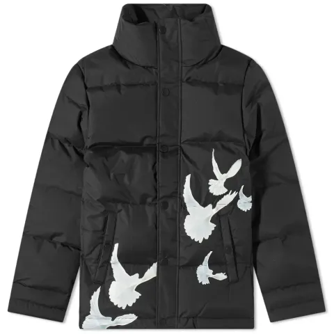 Bird Puffer Jacket